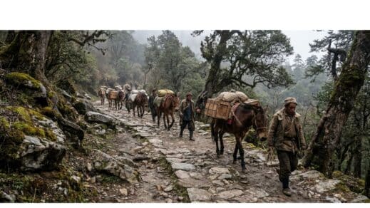 The Tea Horse Road: history, route and where to follow it today