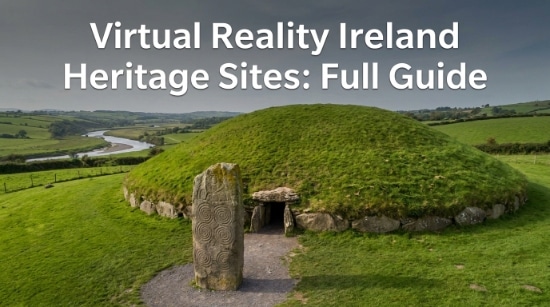 Virtual Reality Ireland Heritage Sites: Full Guide