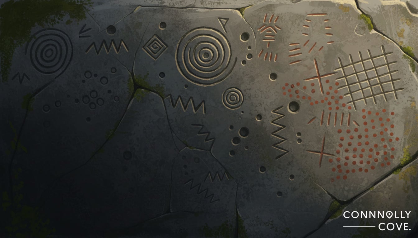 World's oldest symbols: from Ice Age signs to Newgrange