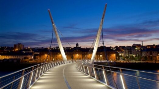Peace Bridge Derry: A Complete Guide to Crossing the Foyle