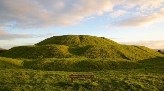 Navan Centre & Fort: Emain Macha, Ancient Capital of Ulster