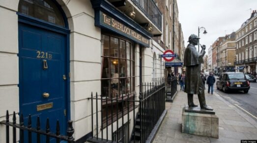 Sherlock’s London: A Cultural and Practical Guide to the Detective’s City