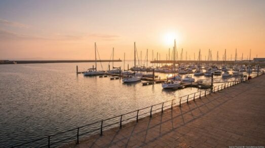 Bangor Harbour – Bangor Marina – A Lovely Seafront Walk