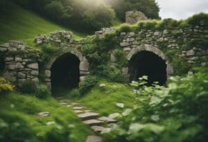 Fairy Forts and Their Folklore in Ireland