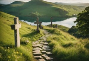 Irish Pilgrimage Routes and Their Stories