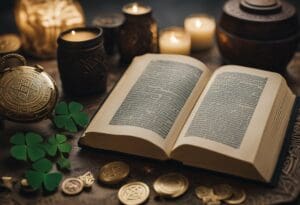 The Evolution of the Irish Language and Folklore