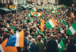Cultural Influence of the Irish Diaspora