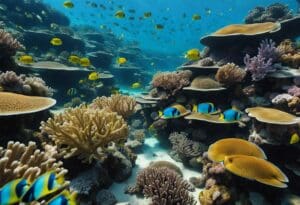 A Dive into the Coral Reefs of the Great Barrier Reef