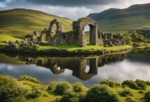Virtual Reality Tours Explore Ireland's Mythological Landscapes