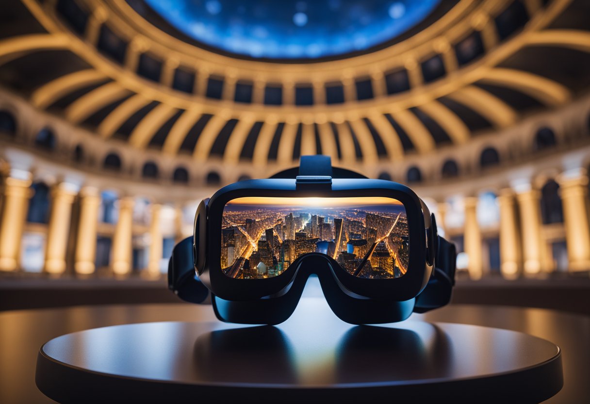 Embracing Virtual Tours: The Rise of VR in Accessing Global Heritage Sites!