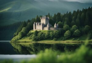 Scottish Clan Castles: Unveiling the Highlands' Legacy of Feudal Power and Cultural Identity