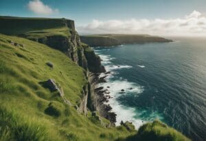 Island Mystique: Unveiling the Lore of the Aran Islands - A Journey into Celtic Legends