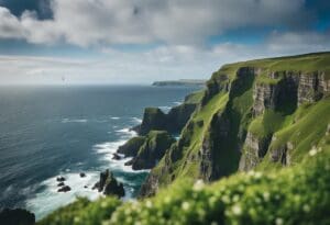 Rathlin Island’s Secrets: The Legends of Ireland’s Isolated Gem