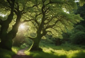 Green Myths: Unveiling the Influence of Irish Folklore on Environmental Conservation