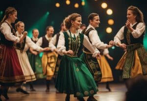 The Rich Tapestry of Regional Irish Dance - Unravelling Cultural Threads