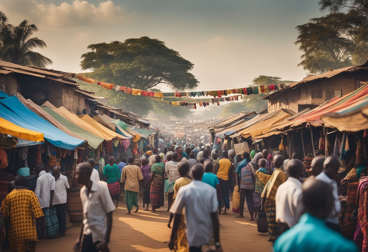 The Vibrant Traditional Markets of Africa: Exploring Marrakech to Maasai Mara