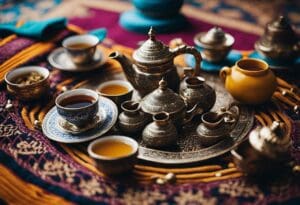 Tea Traditions Across Cultures: Exploring Global Ceremonies and Celebrations