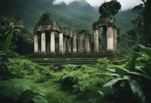 The Ancient Ruins of South America: Mysteries of Bygone Civilisations