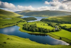 Green Travels: Exploring Ireland's Surge in Eco-Tourism