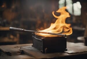 The Lost Crafts: A Guide to Resurrecting Time-Honoured Techniques from Blacksmithing to Bookbinding