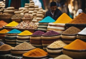 A Guide to The Souks and Spice Markets of the Middle East and North Africa