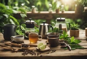 Coffee and Tea Cultures