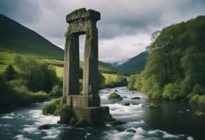 The Mythology of Irish Rivers and Their Deities