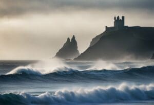 Ireland's Rugged Coast -