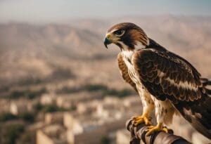 The Ancient Art of Falconry: Tracing Its Journey from the Middle East to Modern Europe