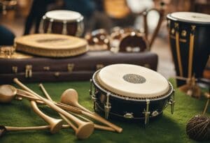 The Cultural Significance of the Irish Bodhrán