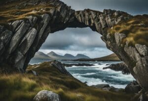 Connemara's Landscape in Lore: Exploring the Mythic Terrain Where Earth Meets Ocean