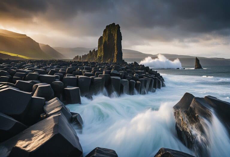 The Giant's Causeway: Unravelling the Mystery between Legend and Geology