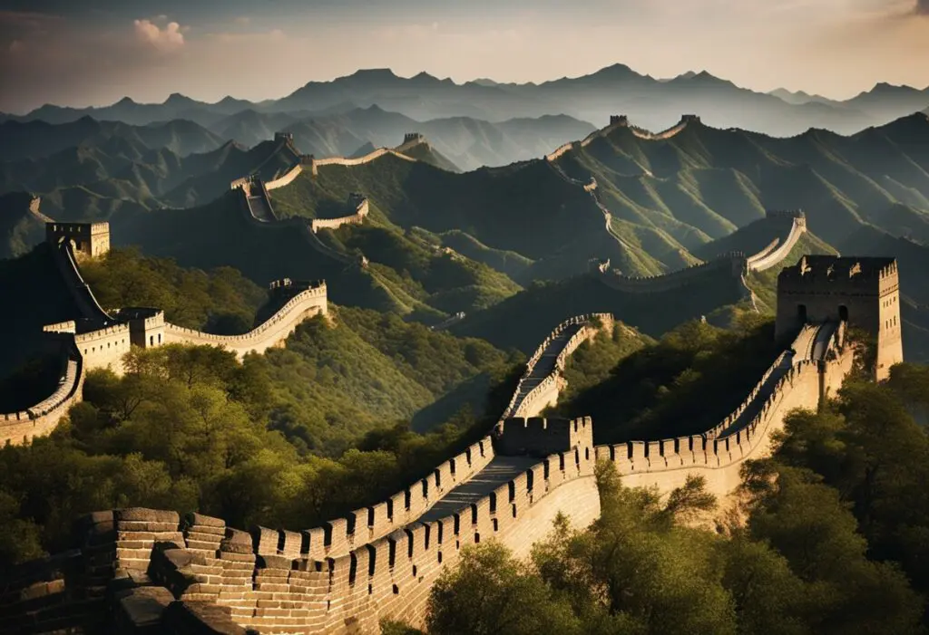 The Great Wall Beyond China: Uncovering Global Ancient Defence Systems