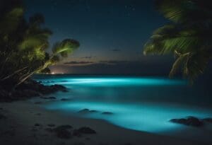 Bioluminescent Bays and Beaches: Discover Nature's Enchanting Nightlights
