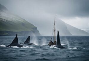 Whale Hunting in the Faroe Islands: Tradition in Modern Times