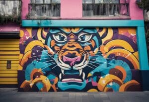The World of Street Art: Exploring the Global Urban Canvas and its Cultural Impact
