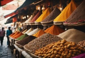 The World of Spices: The Journey and Evolution of Global Cuisine