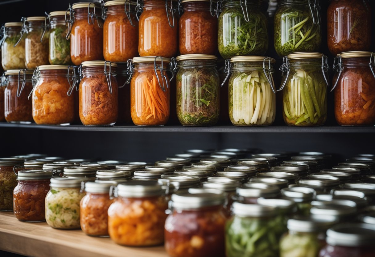 Fermentation: Tracing the Cultural Journey from Kimchi to Sauerkraut