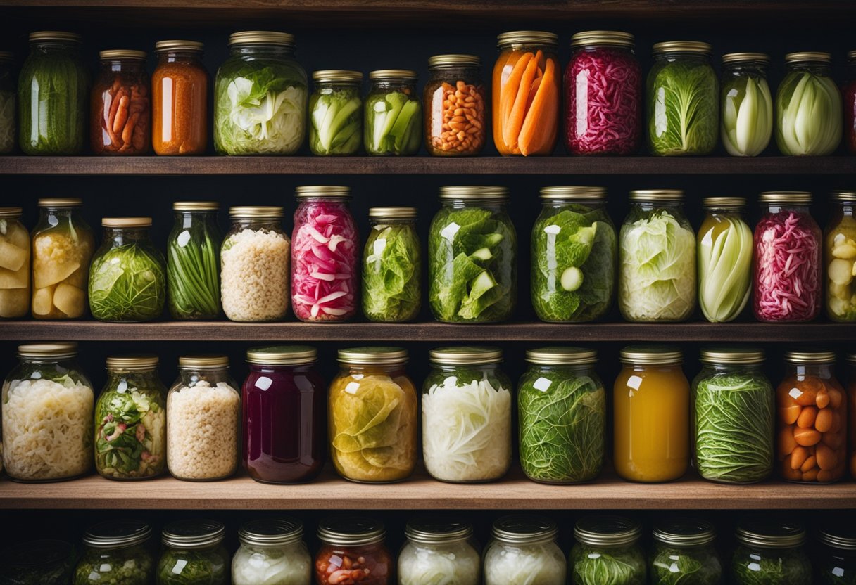 Fermentation: Tracing the Cultural Journey from Kimchi to Sauerkraut