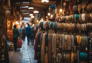 Marrakech's Souks: Navigating the Maze of Markets
