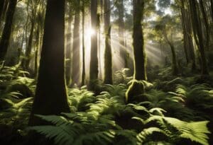 New Zealand's Kauri Forests: A Guide to the Majestic Woodland Giants