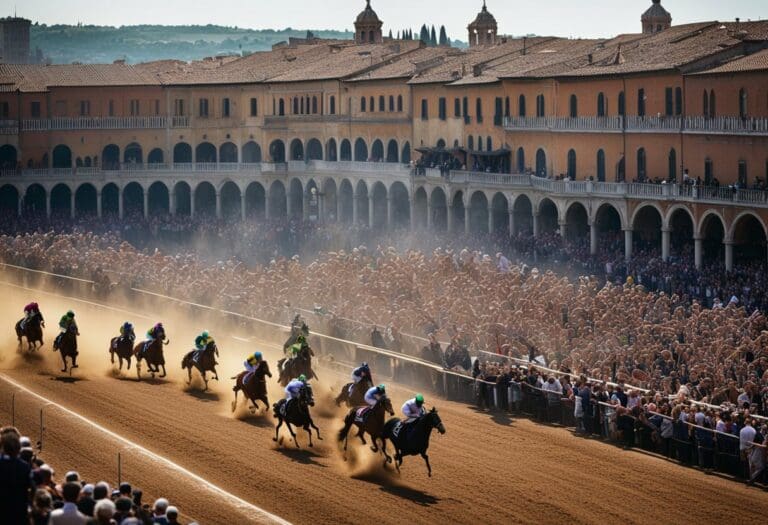 The Palio di Siena: A Historic Equine Tradition Unveiled