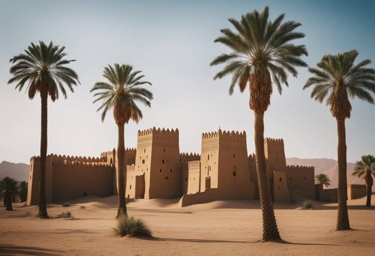 Moroccan Kasbahs: Time-Tested Fortresses in the Sands