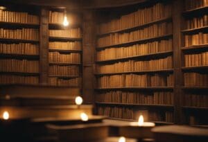 secret libraries of the world