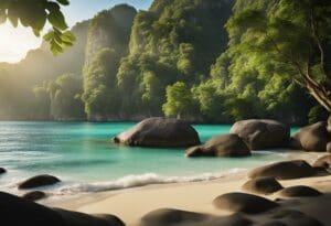 The Beach's Filming in Thailand: On the Trail of Leonardo DiCaprio