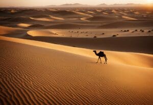 The Sahara Desert: Unveiling the Desert's Secrets!