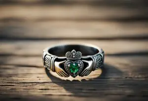 The Claddagh Ring claddagh ring curse