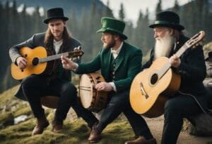 The Cultural Exchange Between Irish and Appalachian Music