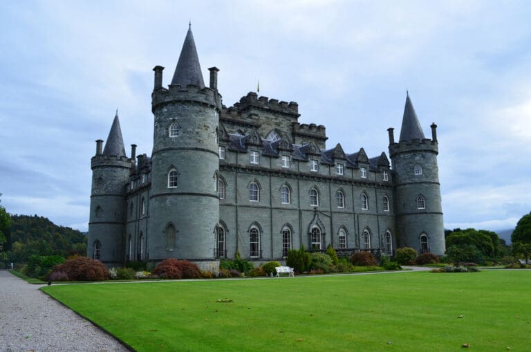 The Haunted Castles of Ireland and Scotland: Exploring Enigmatic Legends and Lore