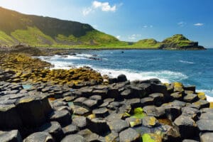 the giant's causeway